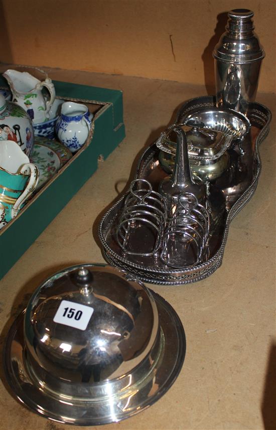 Plated ware